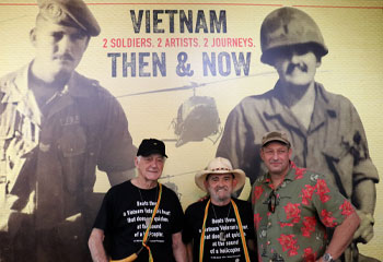 Veterans Art Exhibit - Monthaven Art and Cultural Center