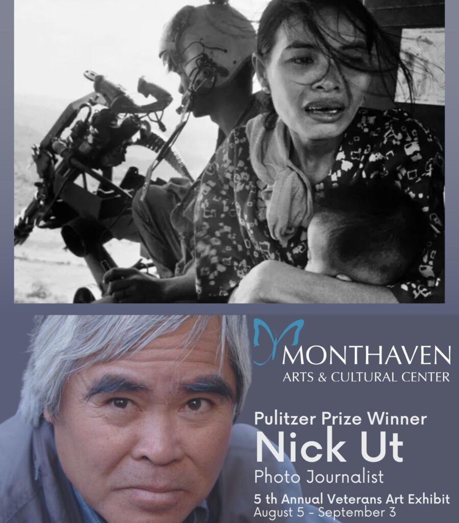 From Hell to Hollywood: Photojournalism of Nick Ut