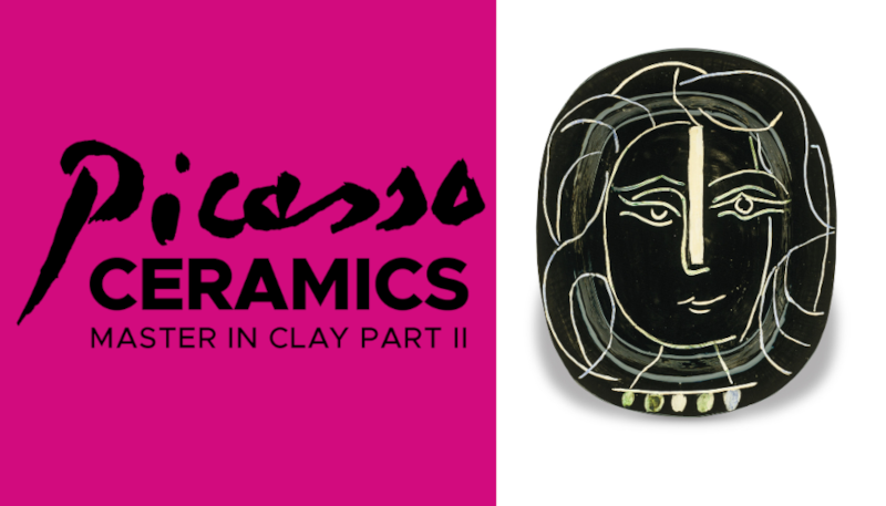 Picasso Ceramics II