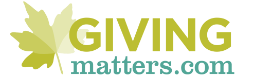 Giving Matters - Monthaven Arts and Cultural Center