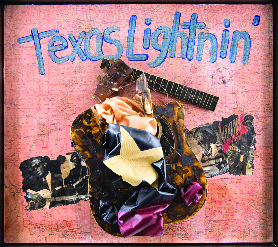 Texas Lightnin72