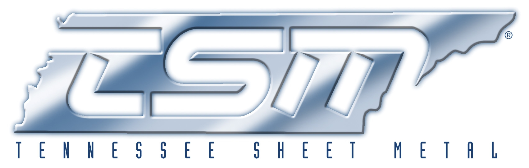 Tennessee Sheet Metal logo