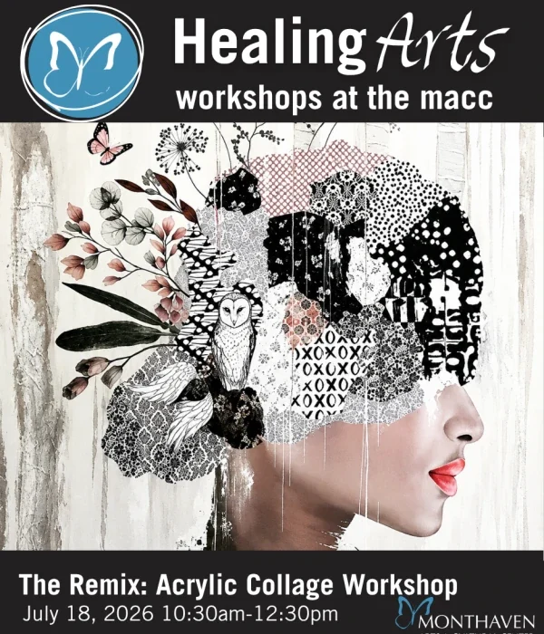 healing arts workshop